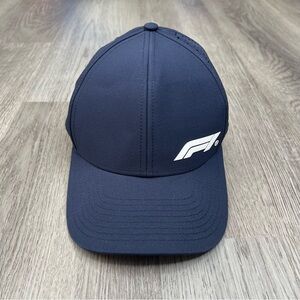 Official Formula One Collection F1 Mexico GP Cap Navy Blue‎ Hat Snapback Golf
